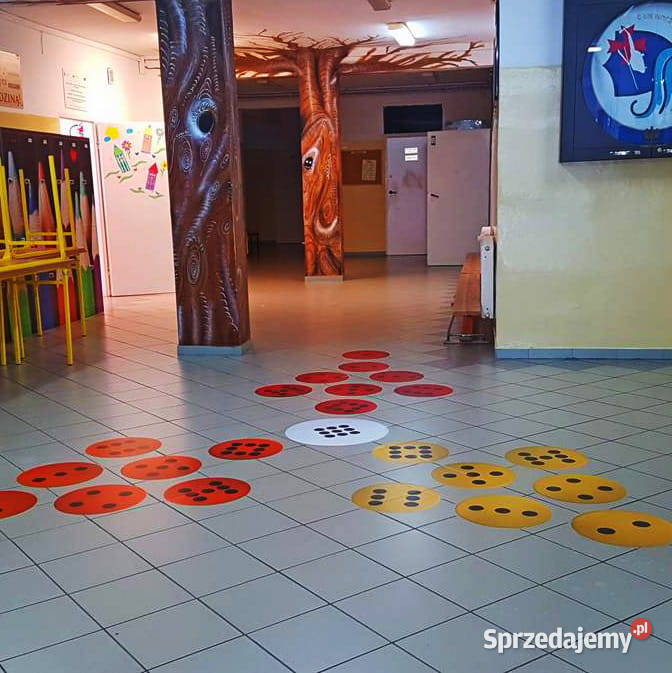 Klasy Guziki 450x450 gry korytarzowe naklejki Lublin