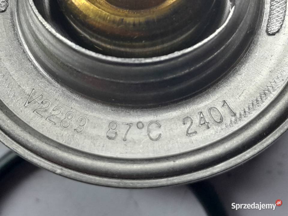 Termostat Valeo 820168 nowy outlet osobowe Termostaty