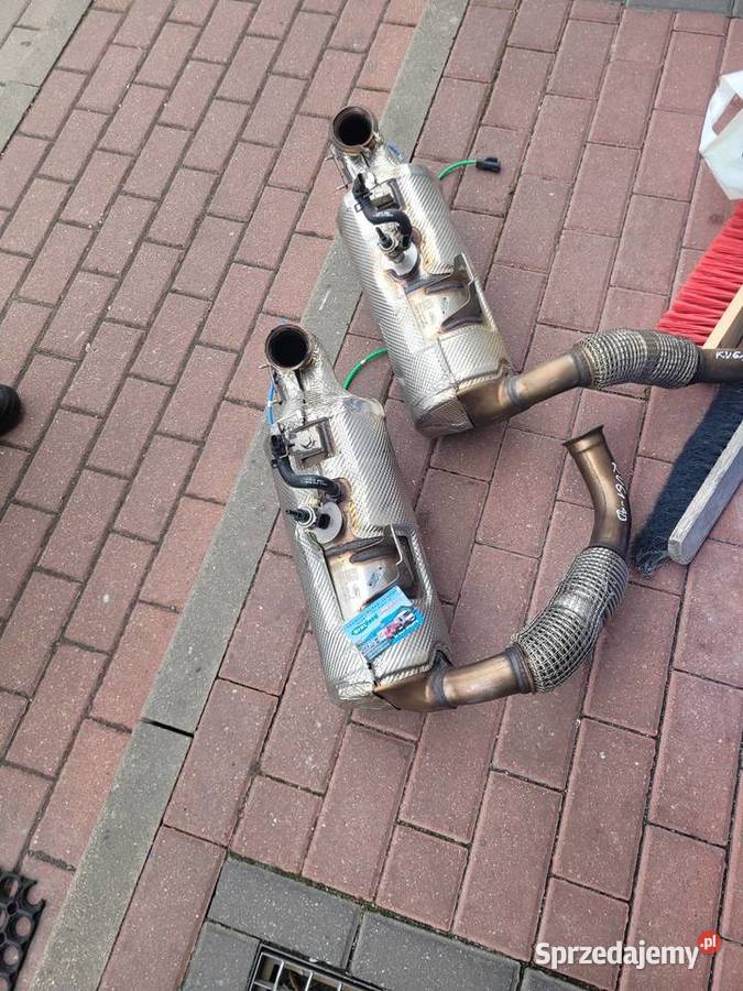 DPF FORD CONNECT KV615L243AC KV615L243AD 2405156 mazowieckie Radom