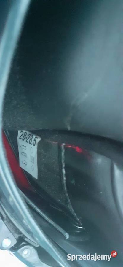 Buty narciarskie Rossicnol Liborty 28 285 czyli Tuszkowo