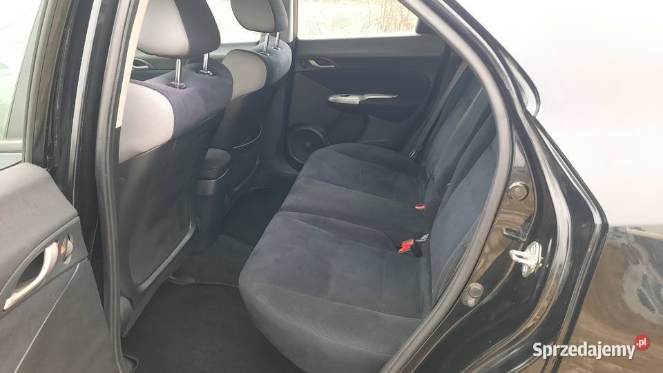 Honda Civic Ufo 14 16V Benzyna Klima Alu Super CD Kraśnik