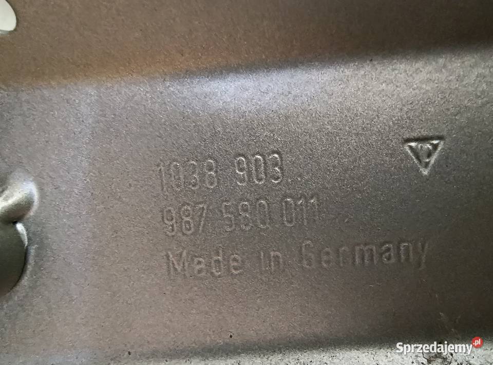 Rollbar 987580011 wzmocnienie fotele dachu szara osobowe świętokrzyskie Kakonin