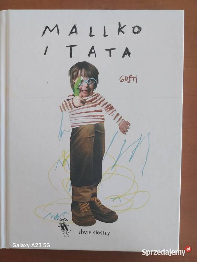 MALLKO I RATA GUSTI Książki dla dzieci świętokrzyskie Toporów