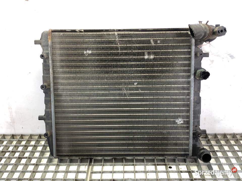 CHŁODNICA WODY VW FOX 12 55 6QE121253 0315 osobowe