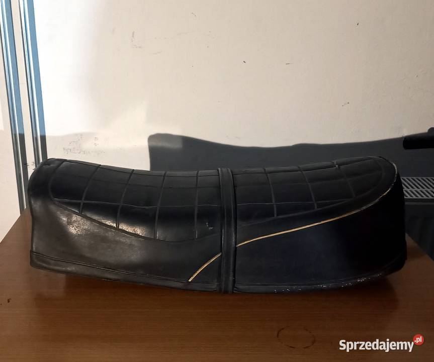 Kanapa Jawa Cz 175 350 Siedzenie Siedzenia Wrocław