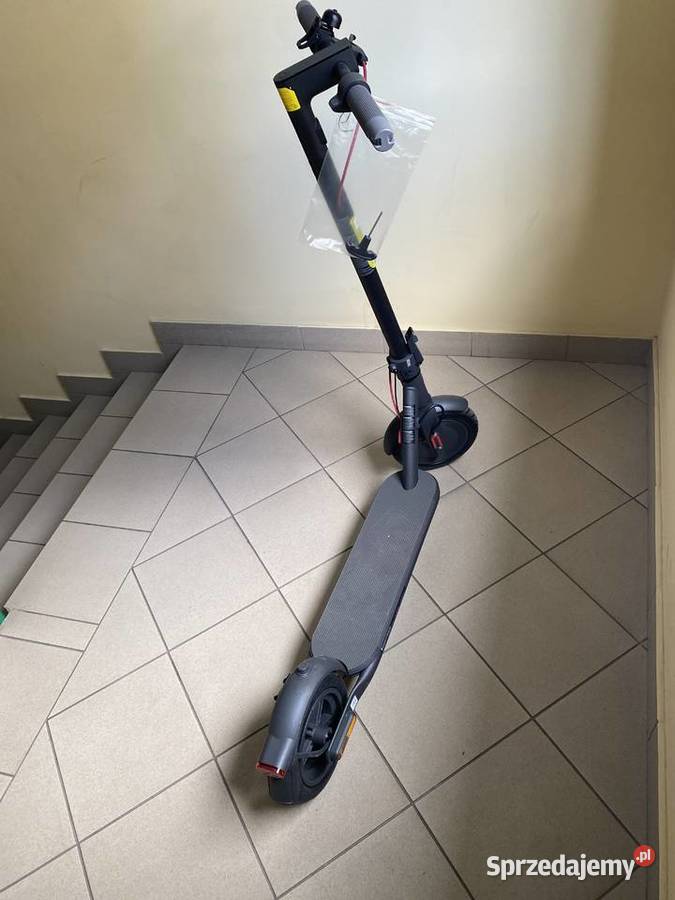 Hulajnoga Xiaomi Mi Electric Scooter Warszawa