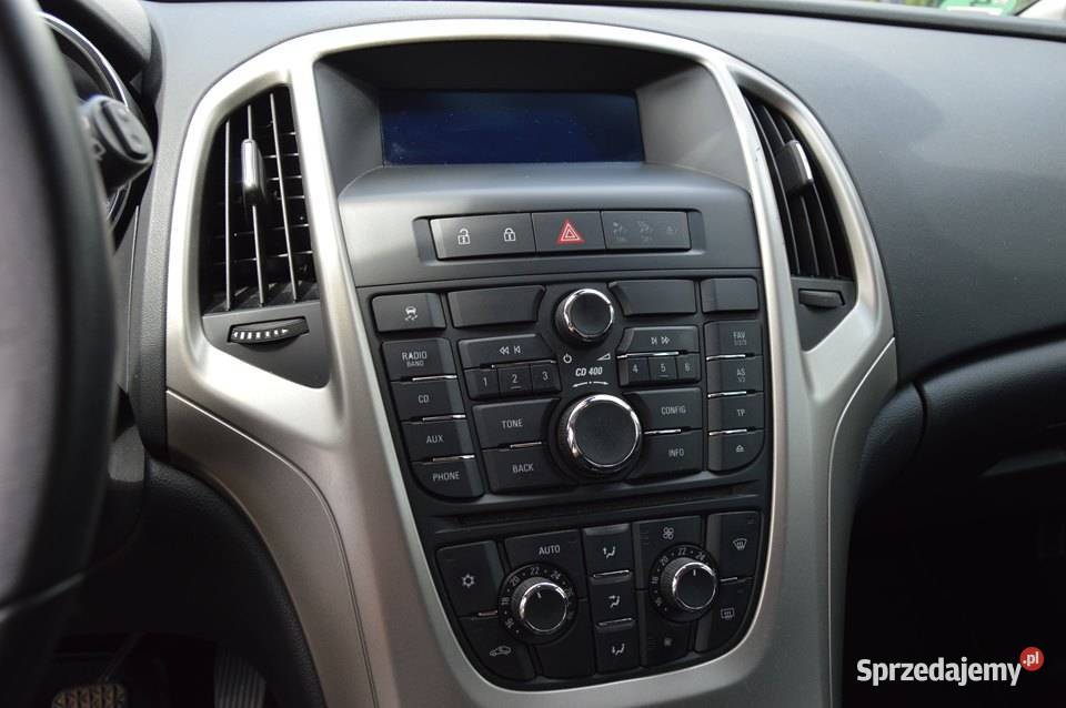 Opel Astra J 14 Turbo BixenonLED pedantycznie Wrocław sprzedam