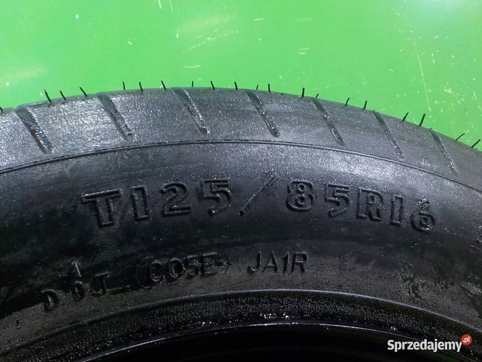 FORD MONDEO MK4 GALAXY MK3 S kolo dojazdowe Suków sprzedam