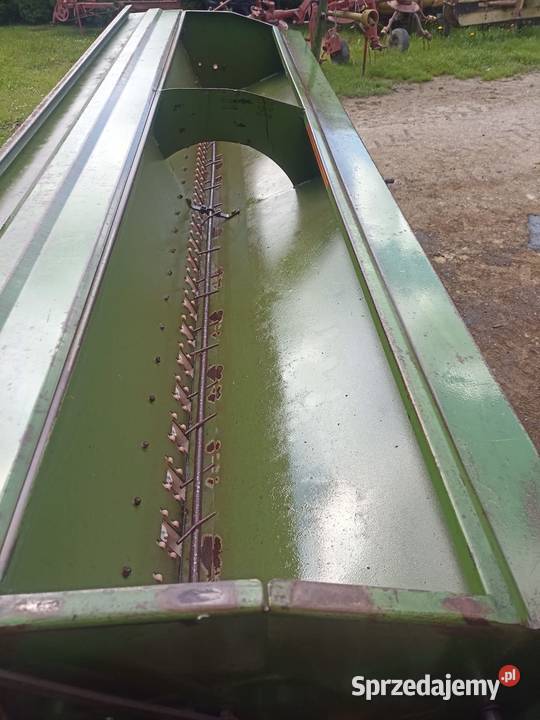 Siewnik zbożowy Amazone D7 Special Typ 30 Maszyny rolnicze Pisarzowa
