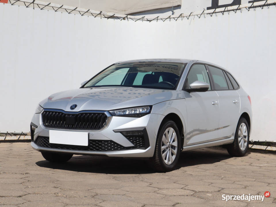 Skoda Scala 10 TSI komputer pokładowy Łódź