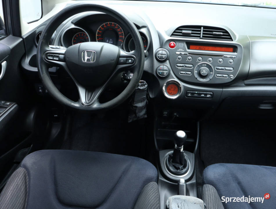 Honda Jazz 14 iVTEC nieuszkodzony Piaseczno sprzedam