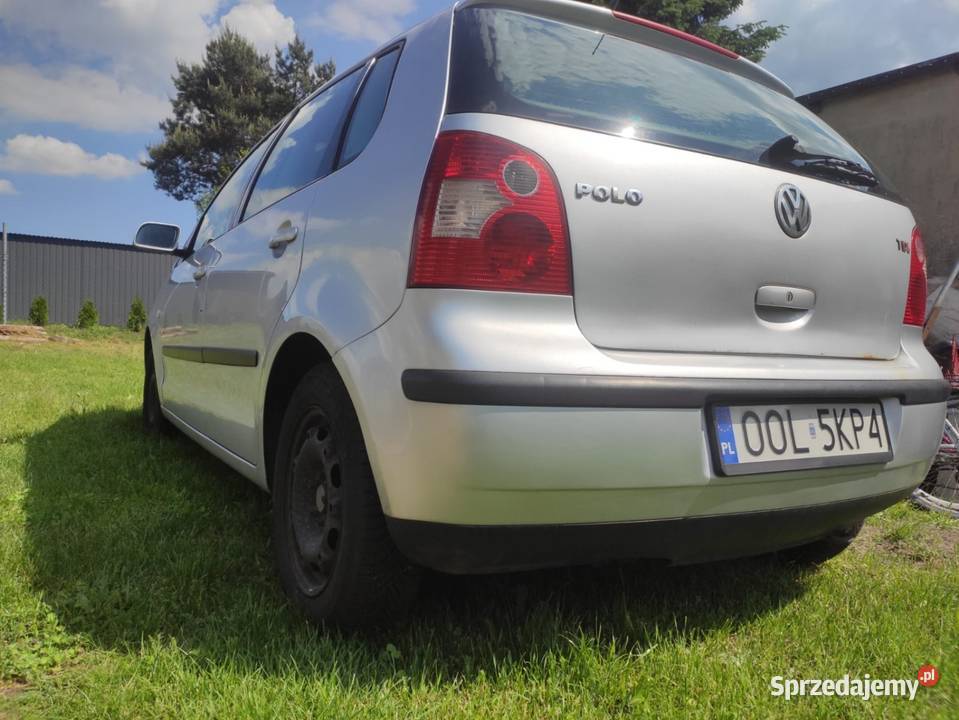 Volkswagen Polo IV Hatchback Olesno