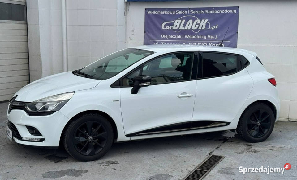 Renault Clio Pisemna Gwarancja 12 miesięcy IV Konin sprzedam