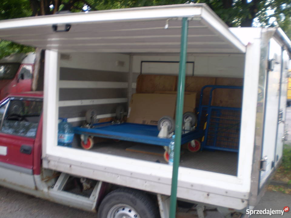 Sprzedam Poloneza 850kg