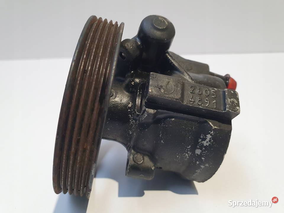 POMPA WSPOMAGANIA Renault Trafic II Vivaro 19 osobowe Chełm