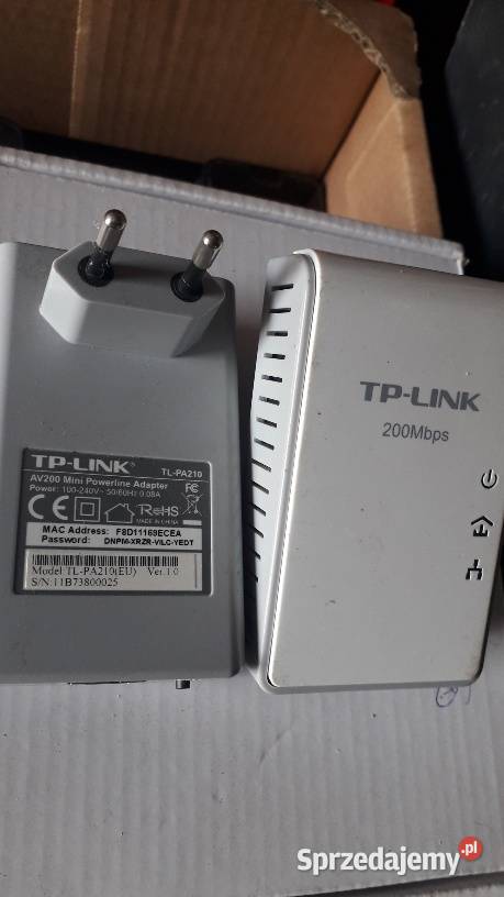 Powerline TLPA210 2 Pruszcz Gdański