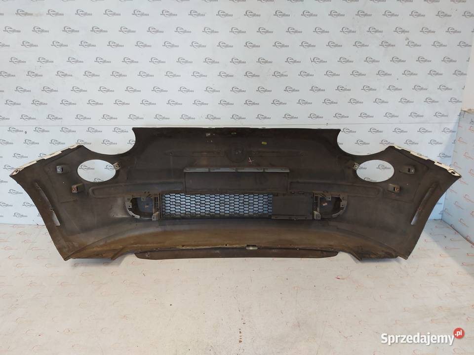 FIAT 500 10r zderzak przód 735426888 świętokrzyskie Kielce sprzedam