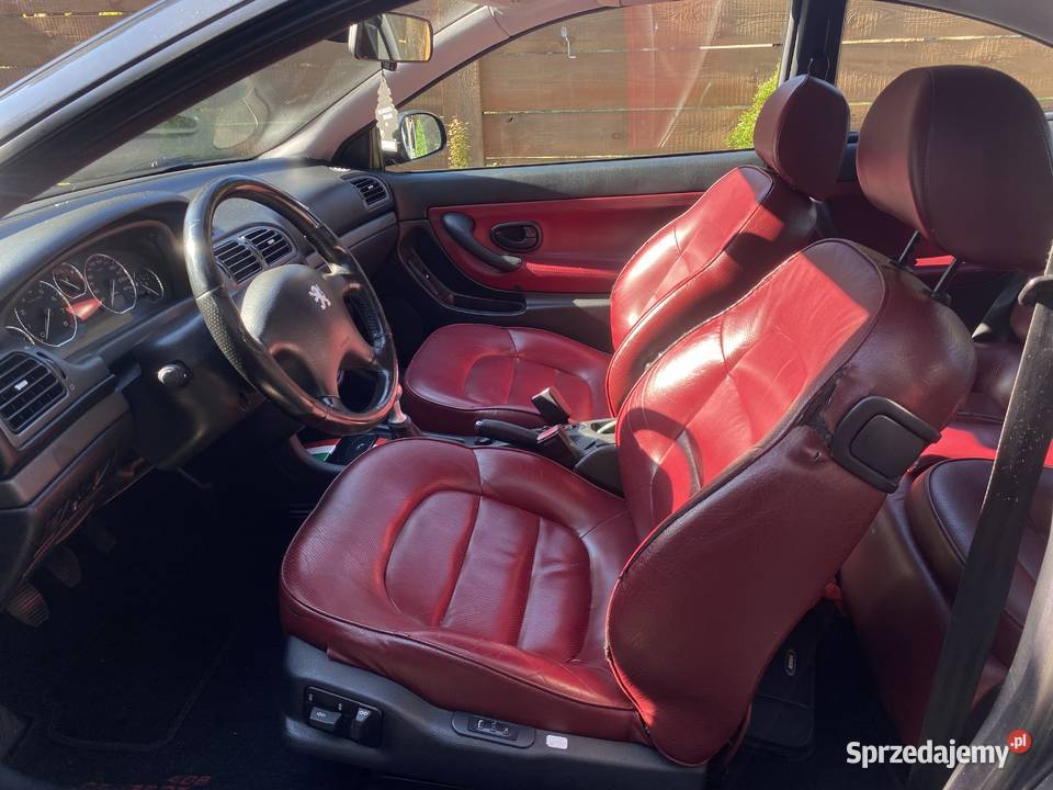 Peugeot 406 coupe Radom