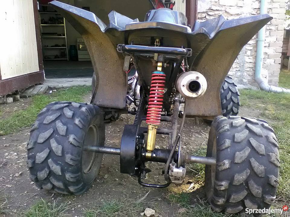Quad 150 Kusięta