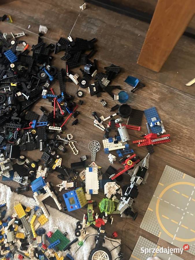 Lego bulk Classic Space opolskie Opole