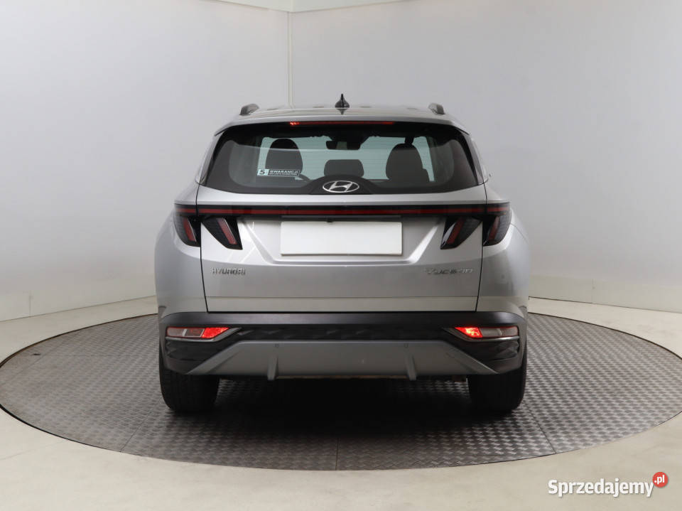 Hyundai Tucson 16 TGDI przyciemniane szyby Bielany Wrocławskie