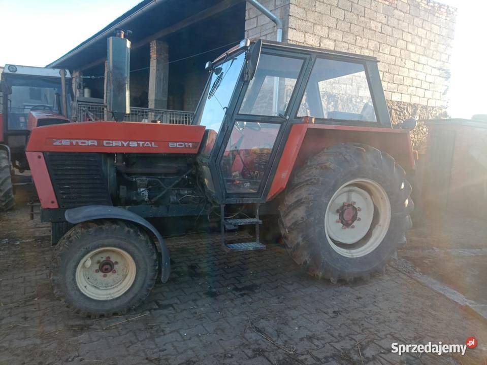 Zetor 8011 Praszka