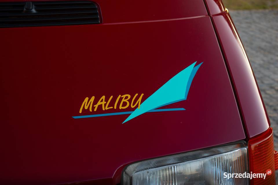 Volkswagen T4 Carthago Malibu Camper Kempingowy śląskie Żory