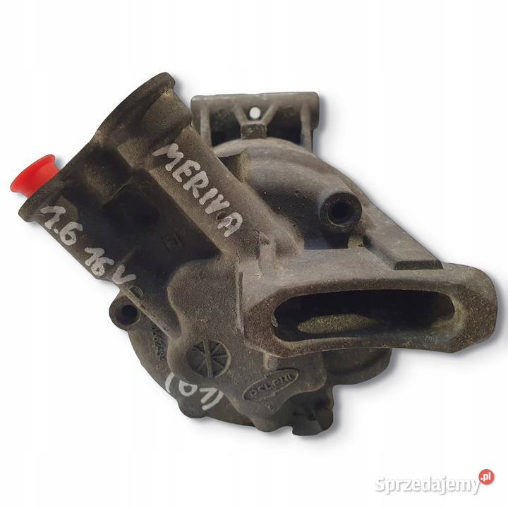 SPRĘŻARKA KLIMATYZACJI Opel Meriva A 16 16V Chełm