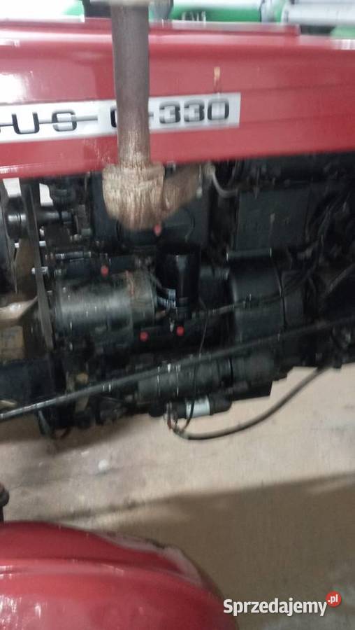 Ursus c 330 Dzierżoniów