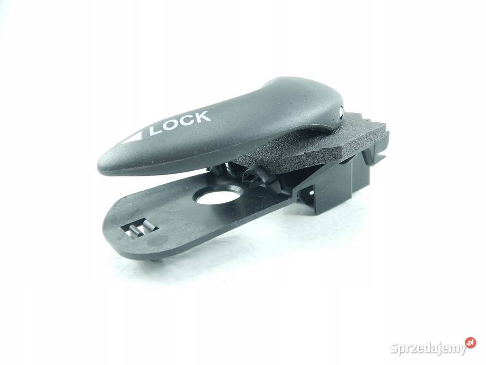 KLAMKA DRZWI LEWY PRZÓD WEWN FIAT DOBLO 04 OE sprzedam