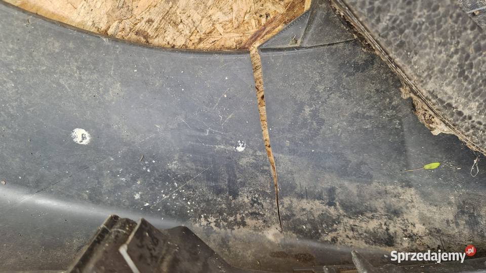 VW CADDY 4 IV ZDERZAK PRZÓD PRZEDNI 2K5807221A Zderzaki