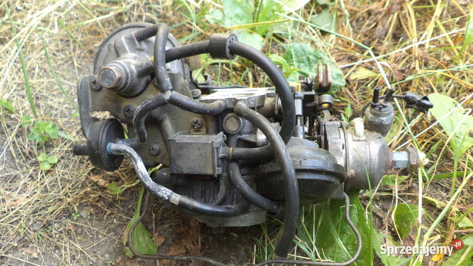 Gaźnik PIERBURG 2E VW Golf II Jetta 2 Gaźniki Starogard Gdański