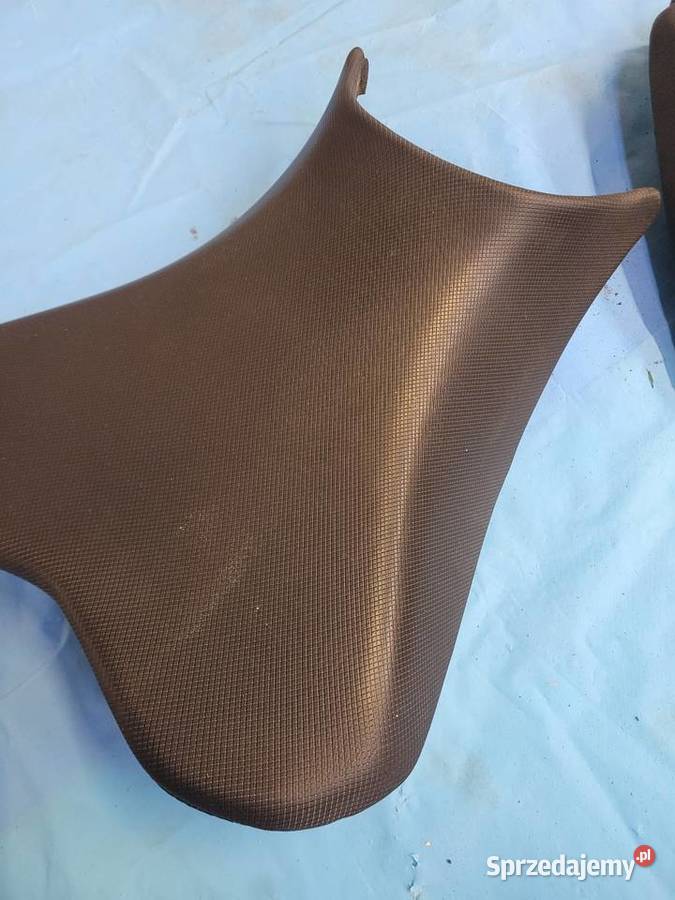 Kawasaki Ninja ZX 400 siedzenie kanapa fotel wielkopolskie