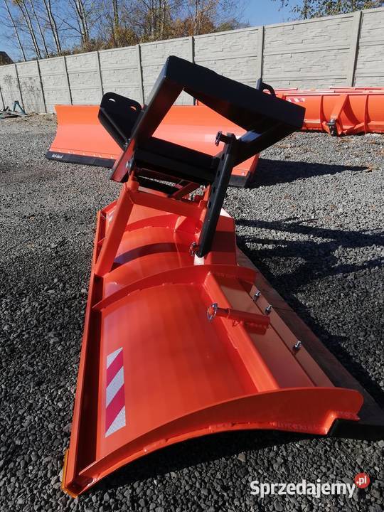 Pług do śniegu pług śnieżny spych EUROTUZ na Jarosław