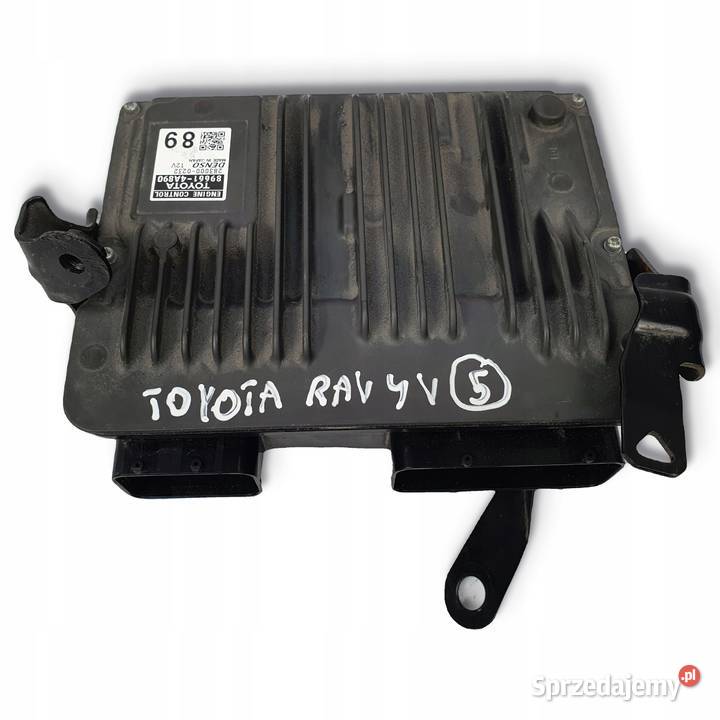 STEROWNIK SILNIKA Toyota RAV 4 Rav4 IV V Hybryda Komputery Chełm