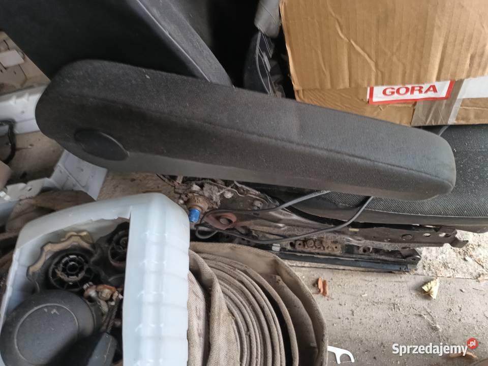 Podłokietnik przedni fotel kierowcy sprinter 906 Wołoskowola sprzedam