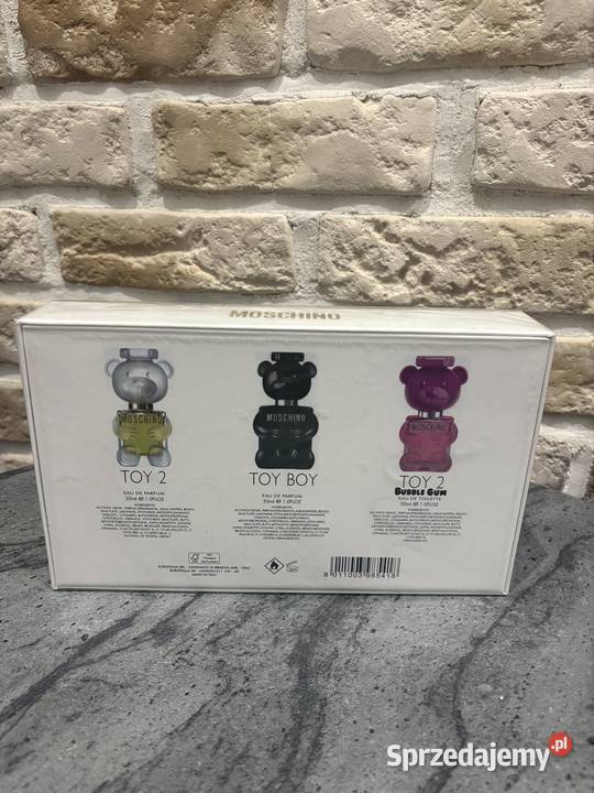 Zestaw Perfum Moschino Szczecin