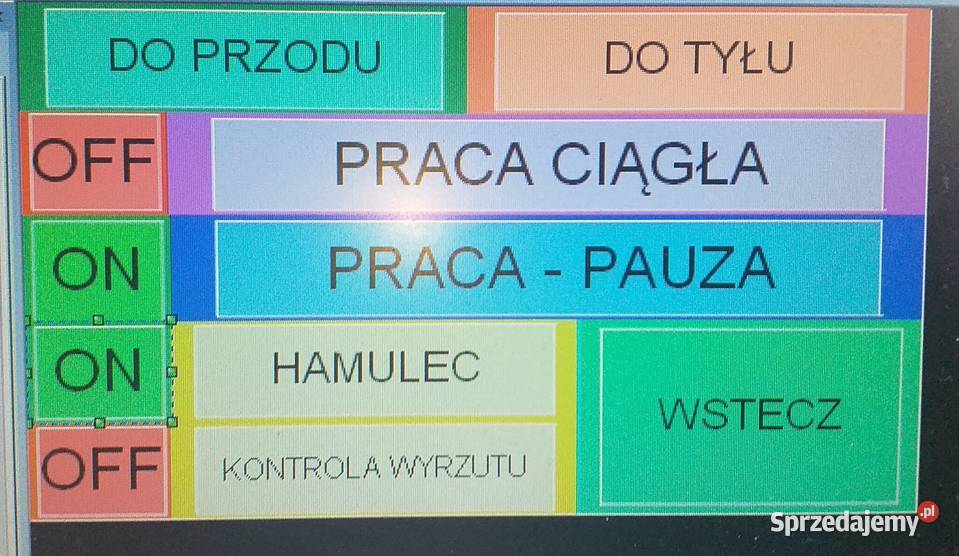 PLC programowanie IDEC Unitronics inne kujawsko-pomorskie Bydgoszcz