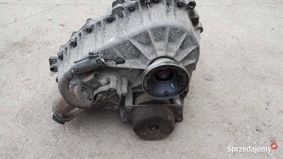 Reduktor Skrzynia Rozdzielcza Mercedes W163 ML osobowe dolnośląskie