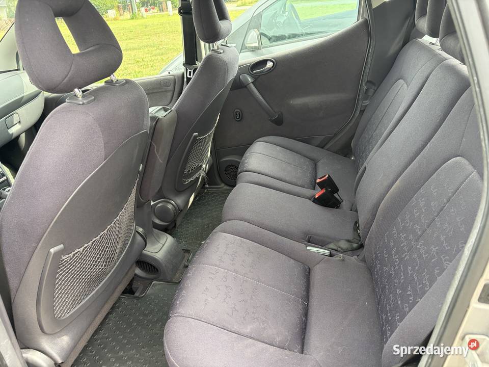 Mercedes A KLasa Automat maly przebieg stan 125KM Rozprza sprzedam