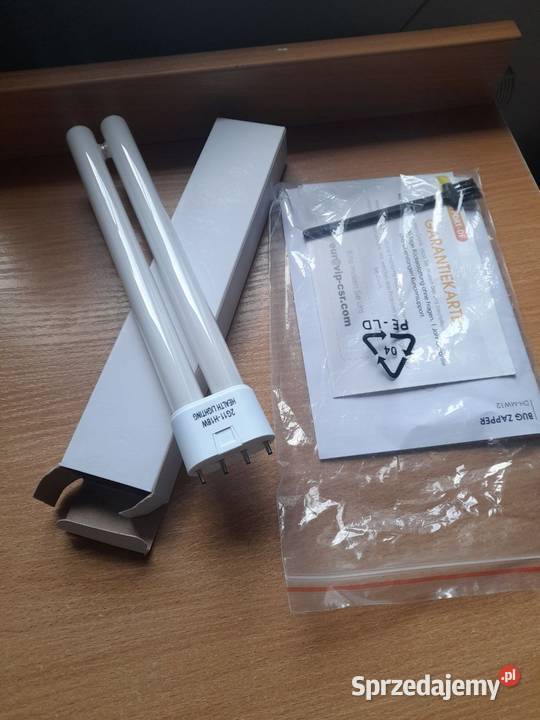 Lampa owadobójcza z lampą UV Kraków