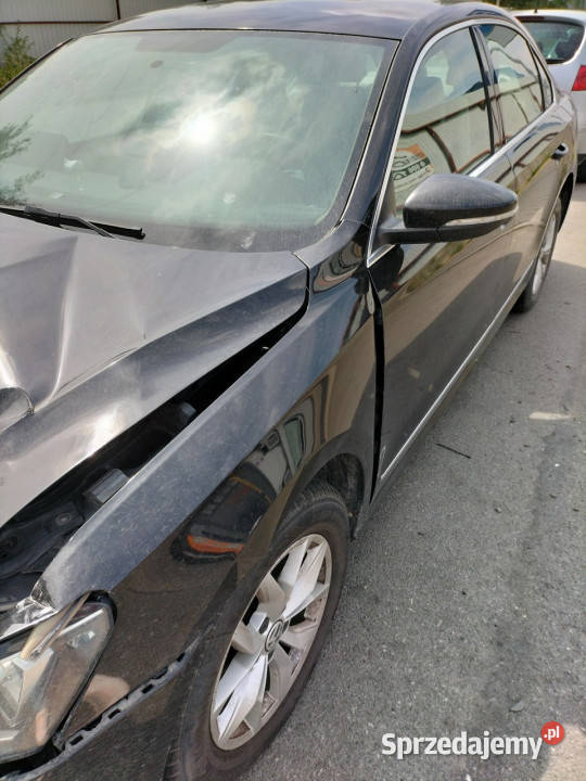 Volkswagen Passat 18 TSI BMT Comfortline B8 ABS Piekoszów