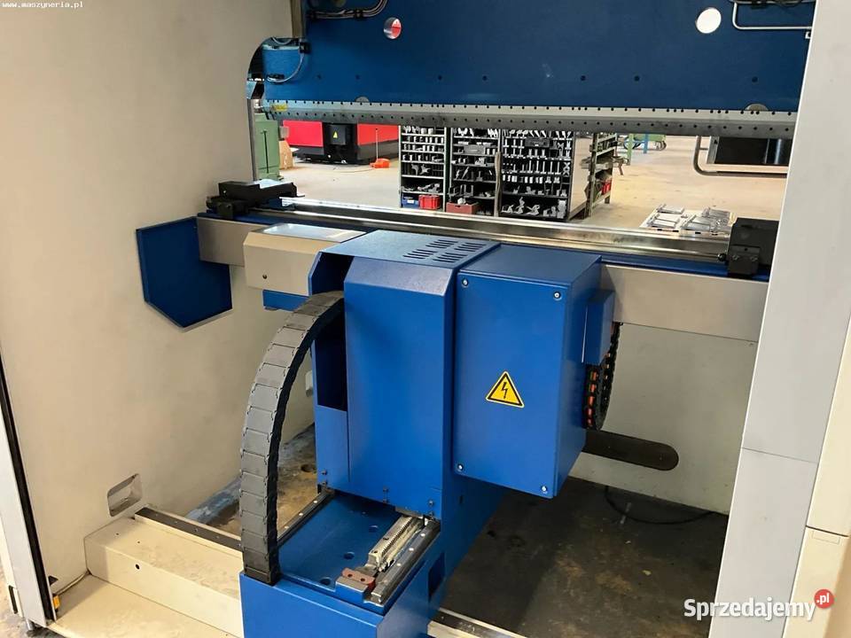 Prasa krawędziowa CNC TRUMPF TruBend 5085 Jelenia Góra