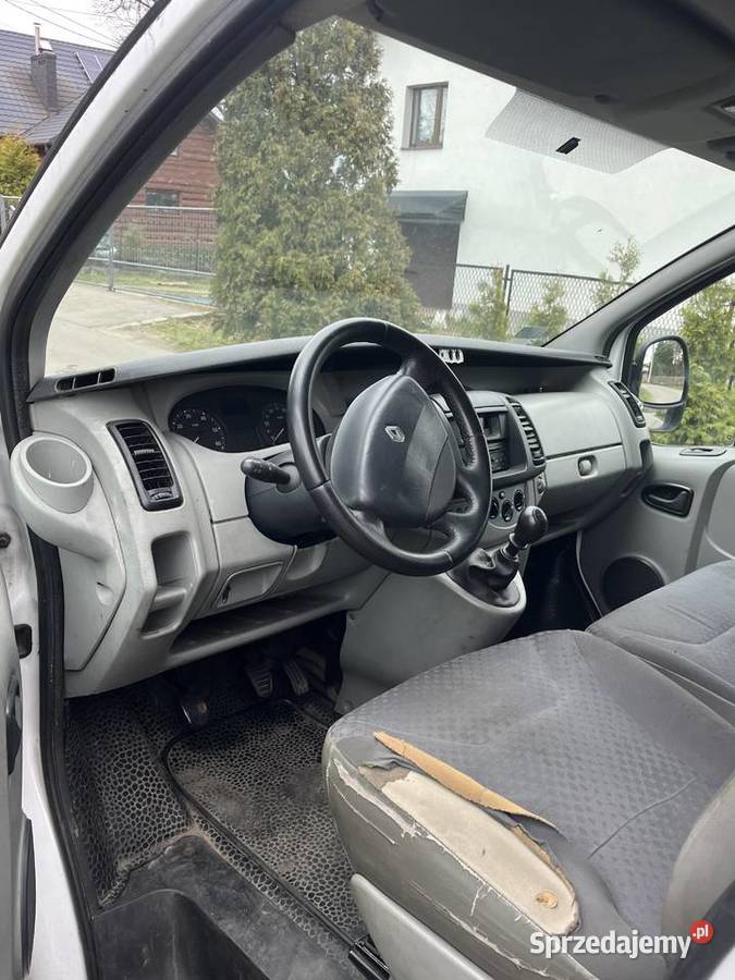 Trafic L2H2 Podwyższony Jaworzno