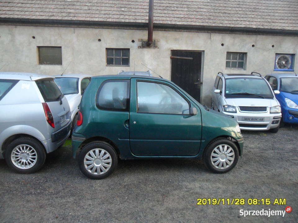 aixam simpa titane na kat L6e AM Strzałkowo sprzedam