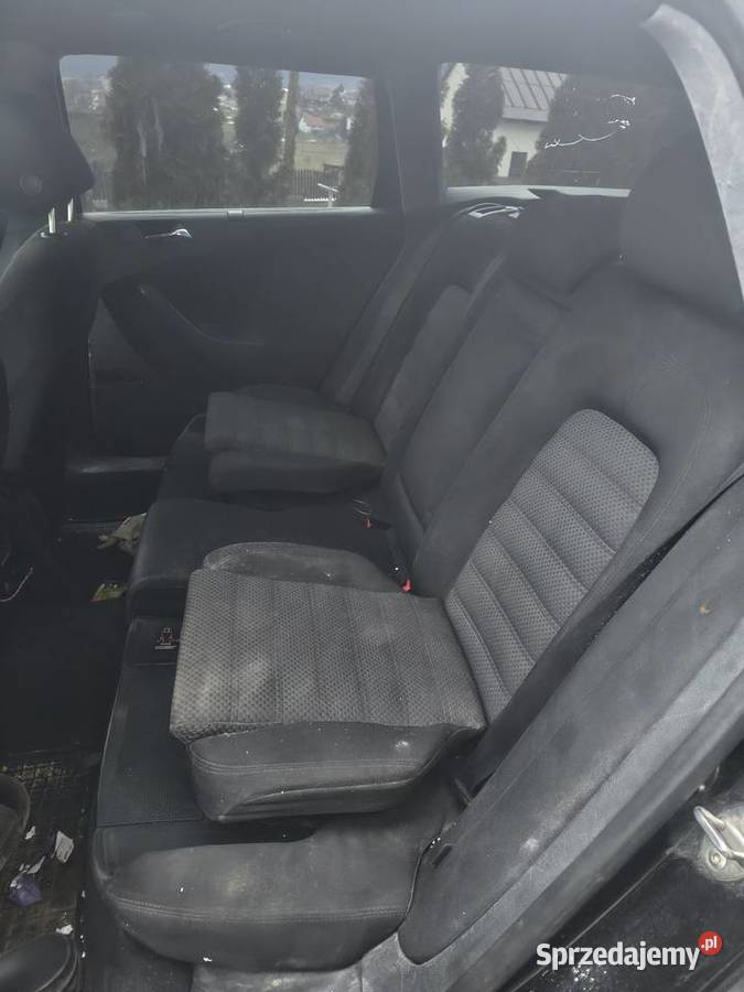 Volkswagen Passat b6 4 motion TDI