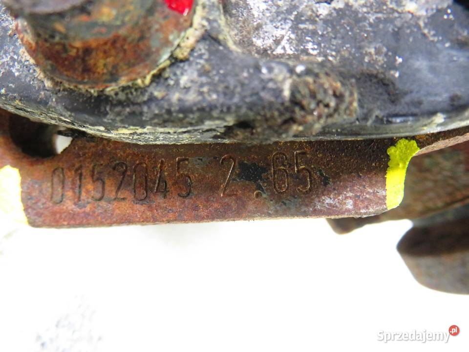 DYFER MERCEDES 210 265 270 T CDI 2103511808