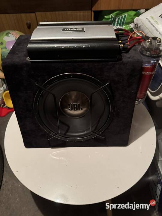 Subufer samochodowy JBL Bytom sprzedam
