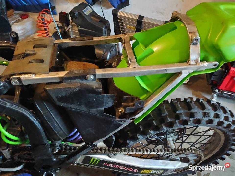 Części Kawasaki Kx 250 96 pasuje 90 do 02 Świdnica
