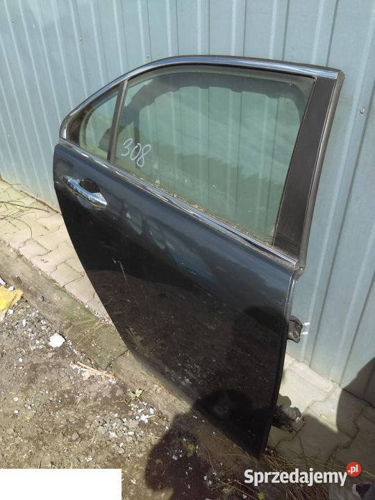 HONDA ACCORD VII 2005 DRZWI PRAWY TYŁ osobowe Kozubszczyzna sprzedam